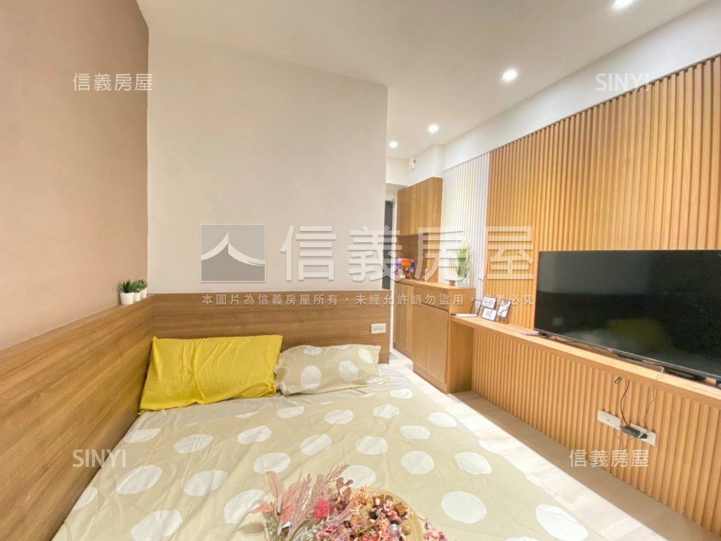 近一中商圈收租精裝美套房房屋室內格局與周邊環境