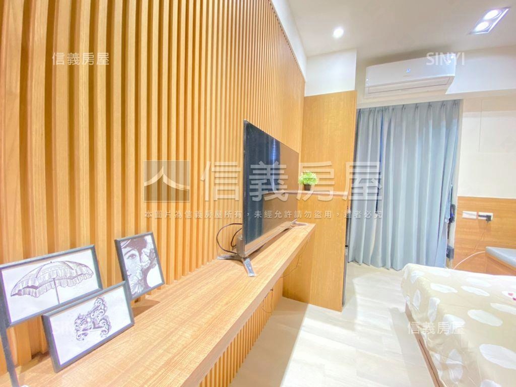 近一中商圈收租精裝美套房房屋室內格局與周邊環境