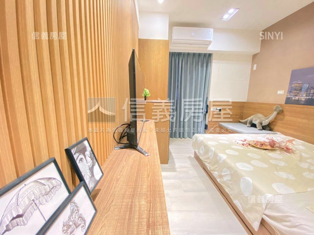 近一中商圈收租精裝美套房房屋室內格局與周邊環境