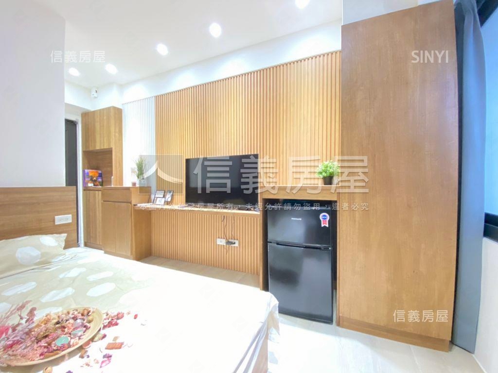 近一中商圈收租精裝美套房房屋室內格局與周邊環境