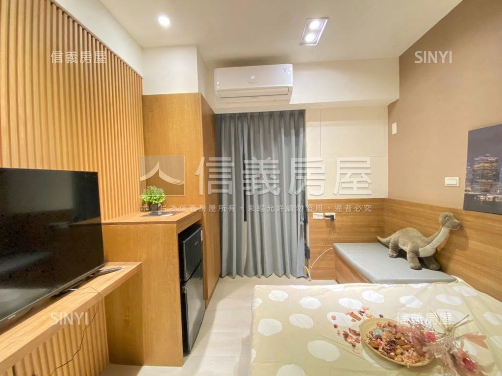 近一中商圈收租精裝美套房房屋室內格局與周邊環境