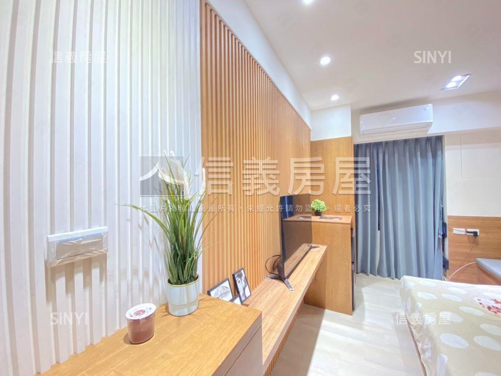 近一中商圈收租精裝美套房房屋室內格局與周邊環境