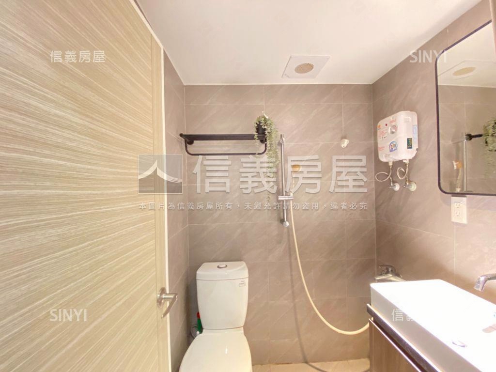 近一中商圈收租精裝美套房房屋室內格局與周邊環境