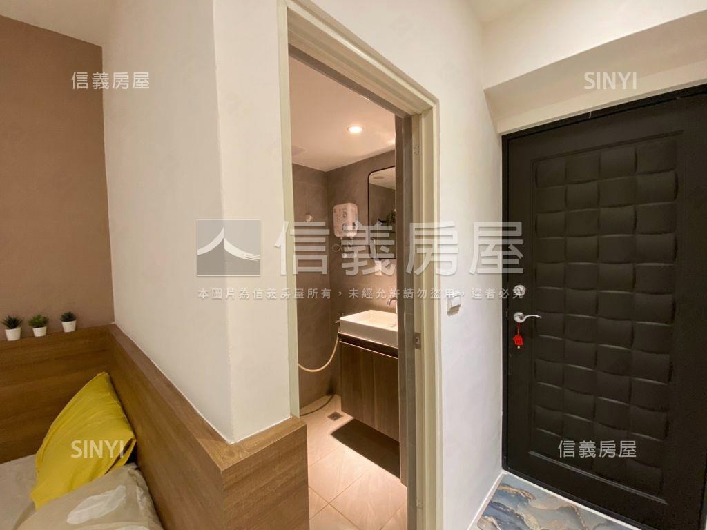 近一中商圈收租精裝美套房房屋室內格局與周邊環境
