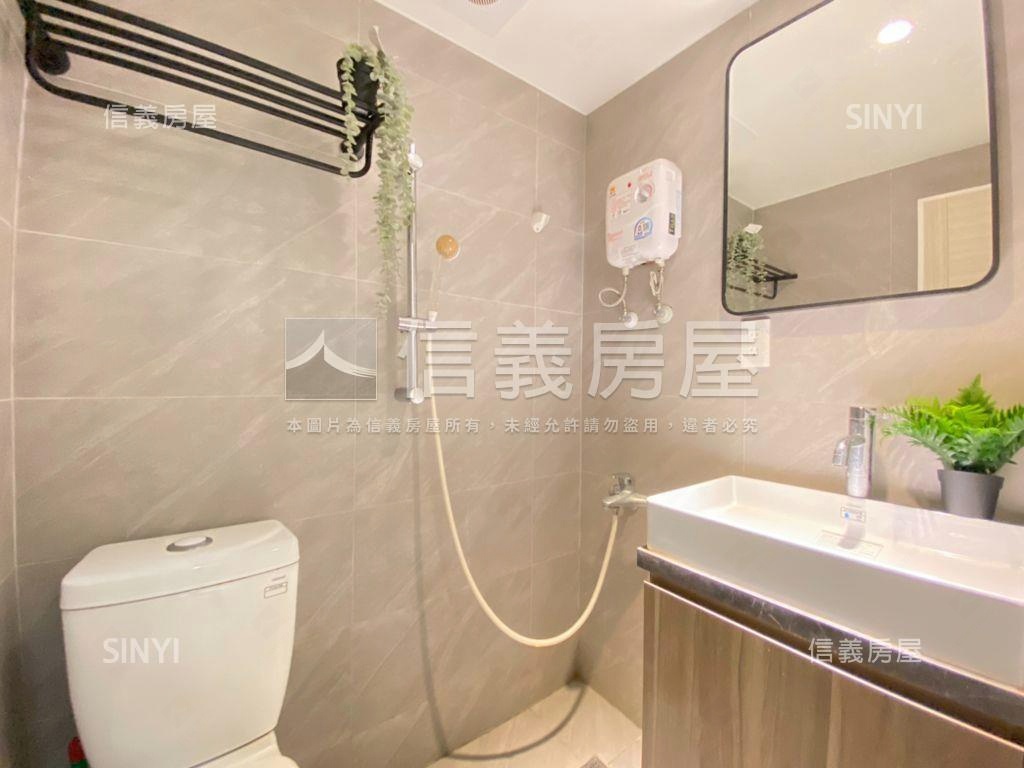 近一中商圈收租精裝美套房房屋室內格局與周邊環境