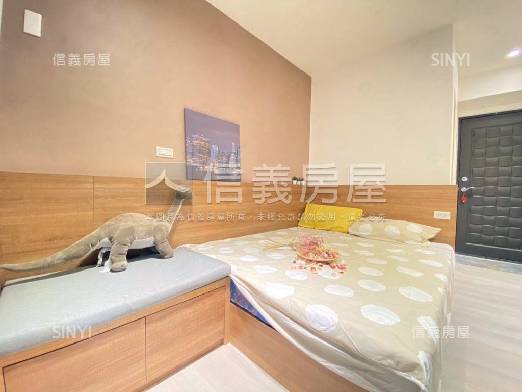 近一中商圈收租精裝美套房房屋室內格局與周邊環境