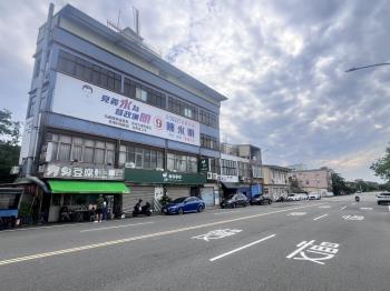 竹南正博愛街透天店住