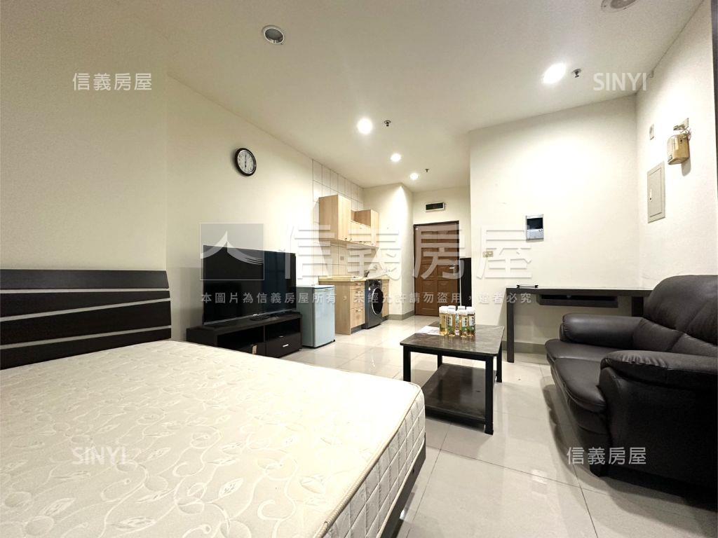 高鐵特區雅致富翼房屋室內格局與周邊環境