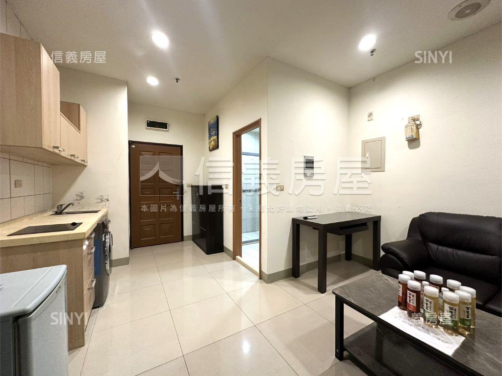 高鐵特區雅致富翼房屋室內格局與周邊環境