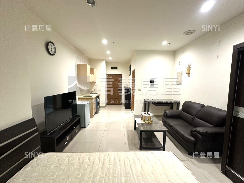 高鐵特區雅致富翼房屋室內格局與周邊環境