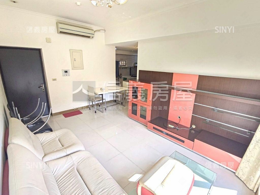 夏綠蒂２房房屋室內格局與周邊環境