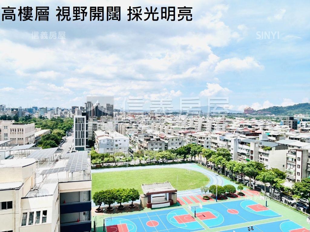當代復興高樓景觀挑高美屋房屋室內格局與周邊環境