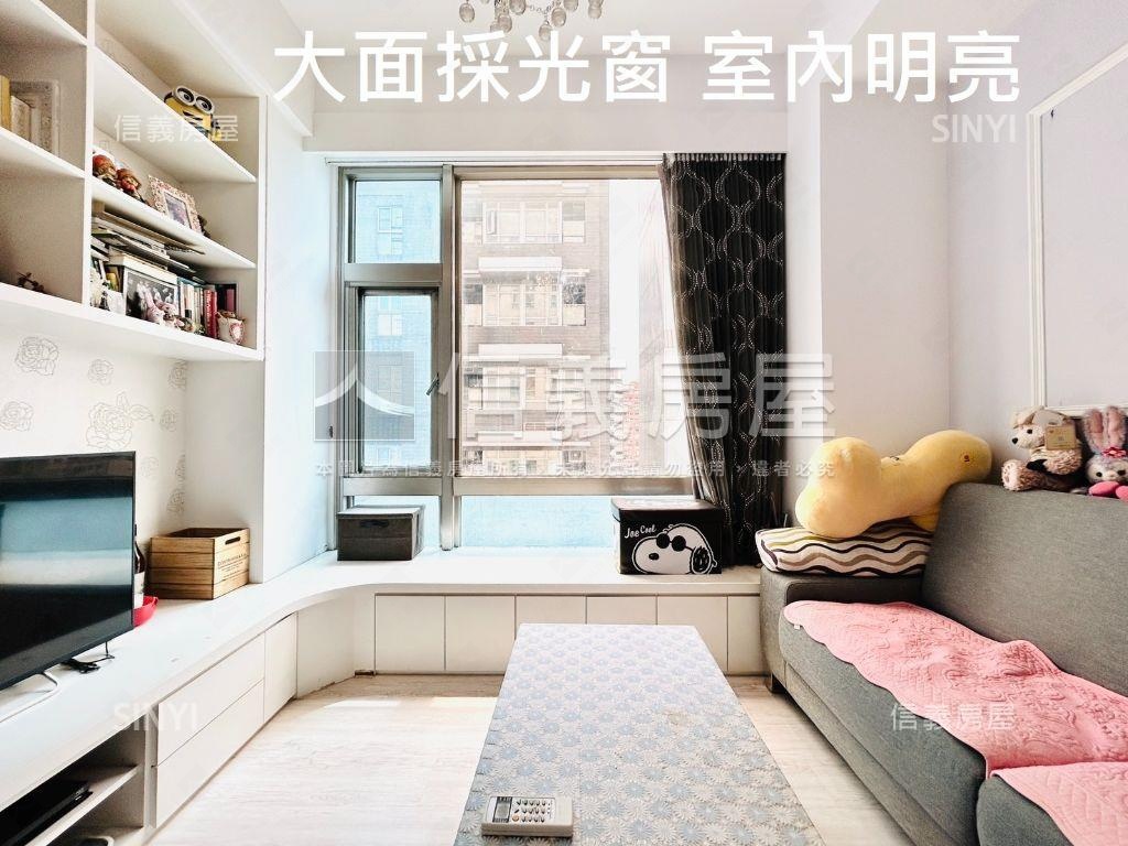 當代復興高樓景觀挑高美屋房屋室內格局與周邊環境
