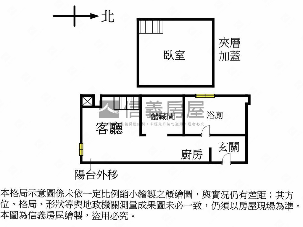 當代復興高樓景觀挑高美屋房屋室內格局與周邊環境
