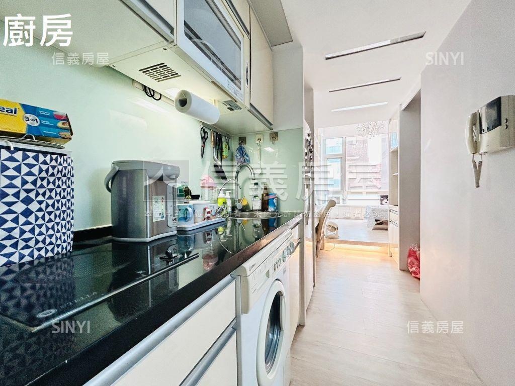 當代復興高樓景觀挑高美屋房屋室內格局與周邊環境