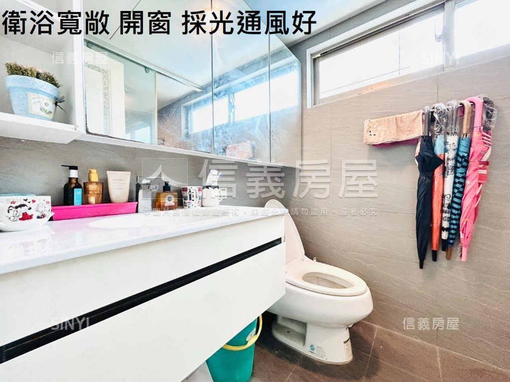 當代復興高樓景觀挑高美屋房屋室內格局與周邊環境
