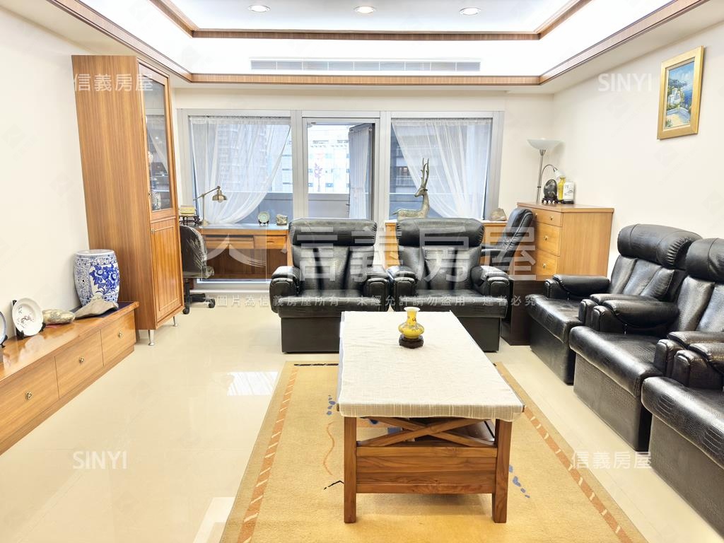 雙子星花園豪邸房屋室內格局與周邊環境