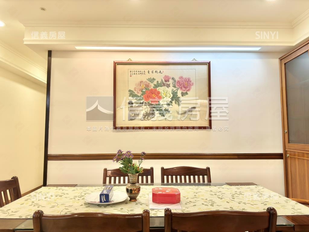 雙子星花園豪邸房屋室內格局與周邊環境