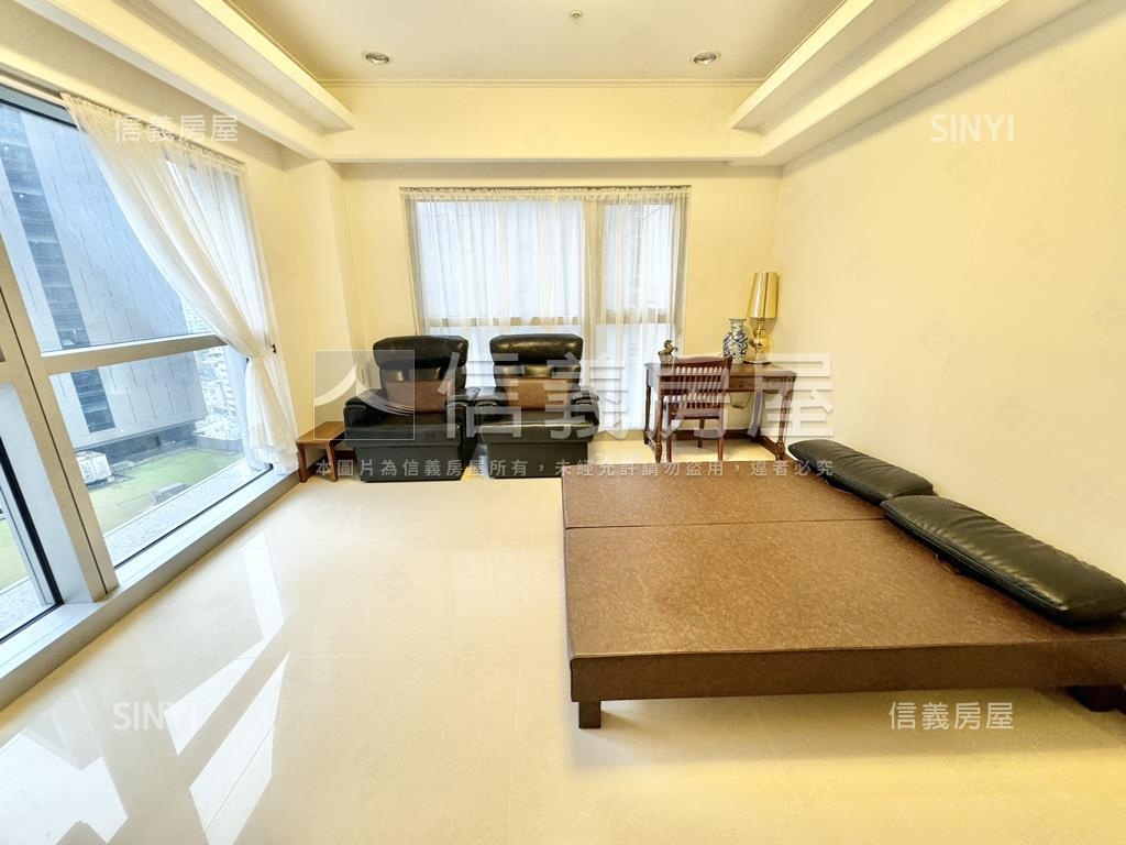 雙子星花園豪邸房屋室內格局與周邊環境