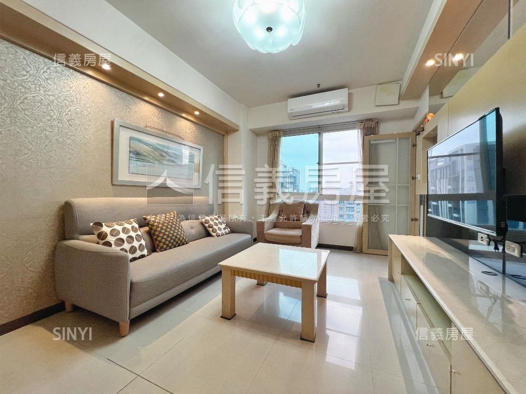 美術館️採光景觀兩房房屋室內格局與周邊環境