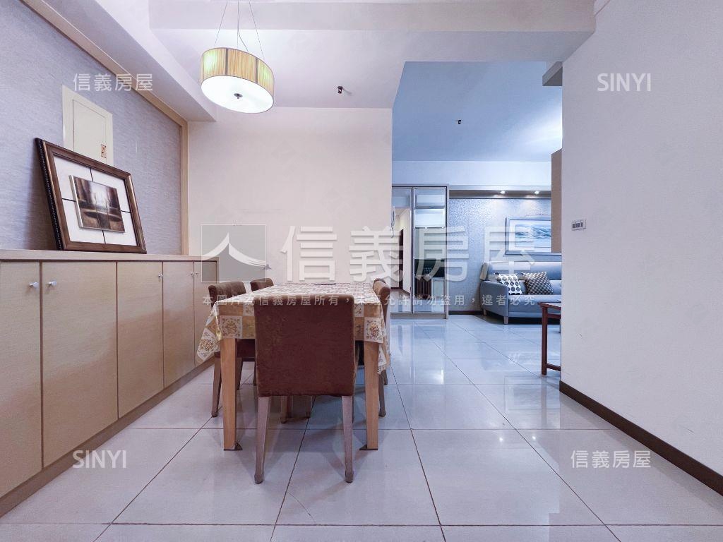 美術館️採光景觀兩房房屋室內格局與周邊環境