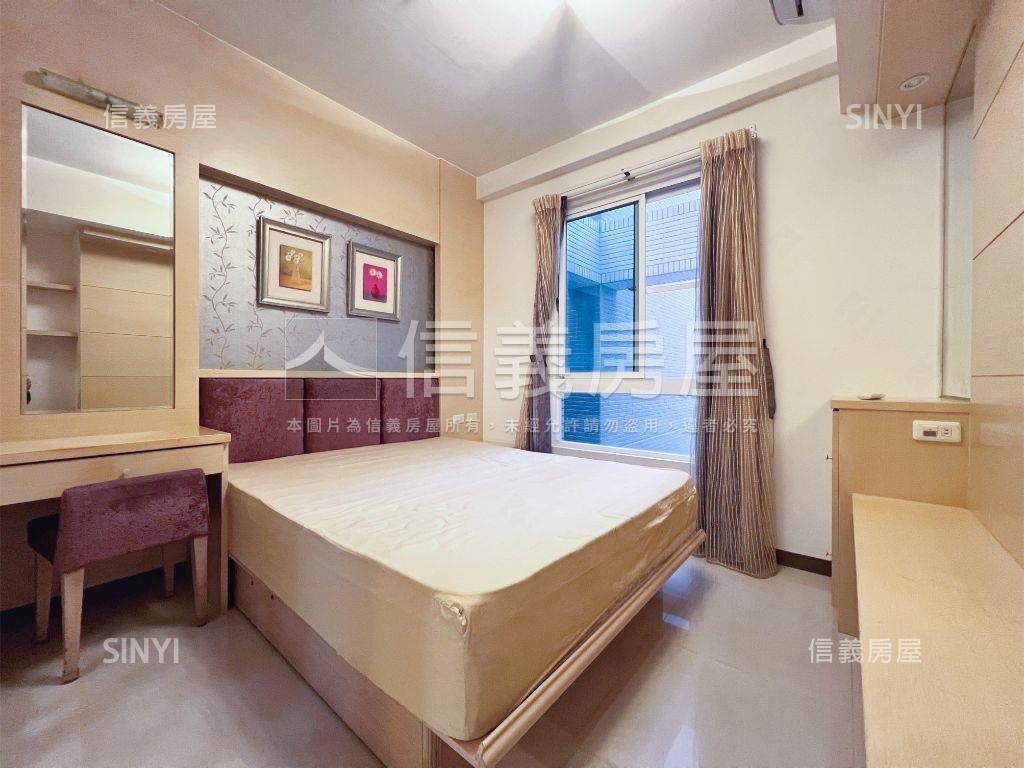 美術館️採光景觀兩房房屋室內格局與周邊環境