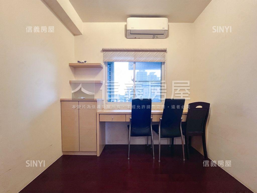 美術館️採光景觀兩房房屋室內格局與周邊環境