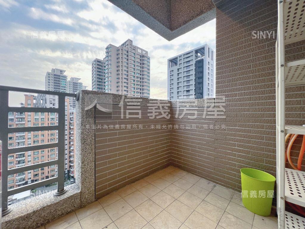 美術館️採光景觀兩房房屋室內格局與周邊環境