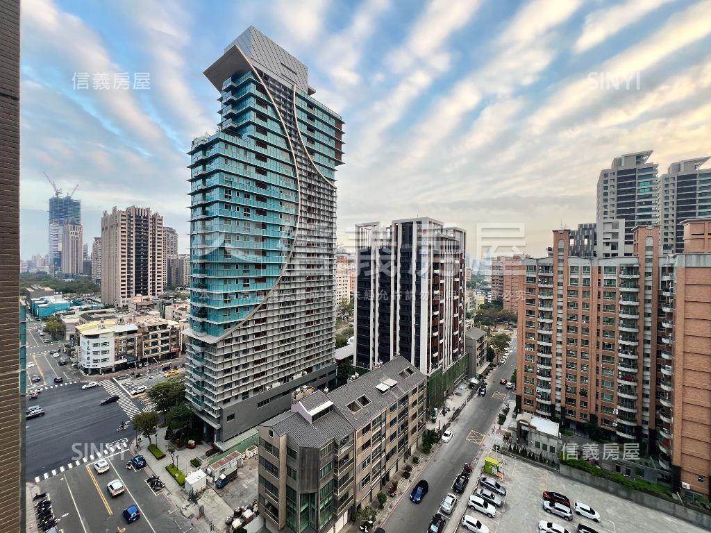 美術館️採光景觀兩房房屋室內格局與周邊環境