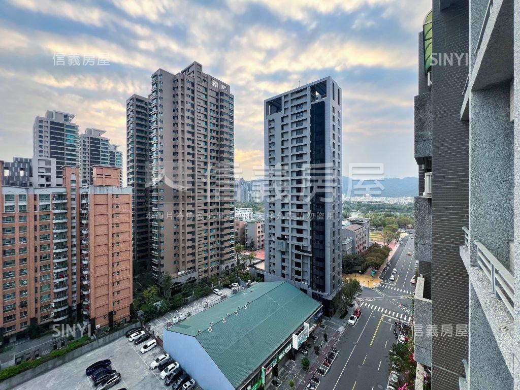 美術館️採光景觀兩房房屋室內格局與周邊環境