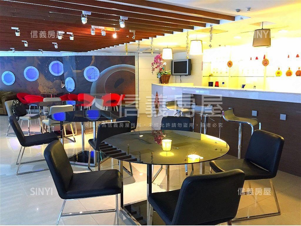 美術館️採光景觀兩房房屋室內格局與周邊環境