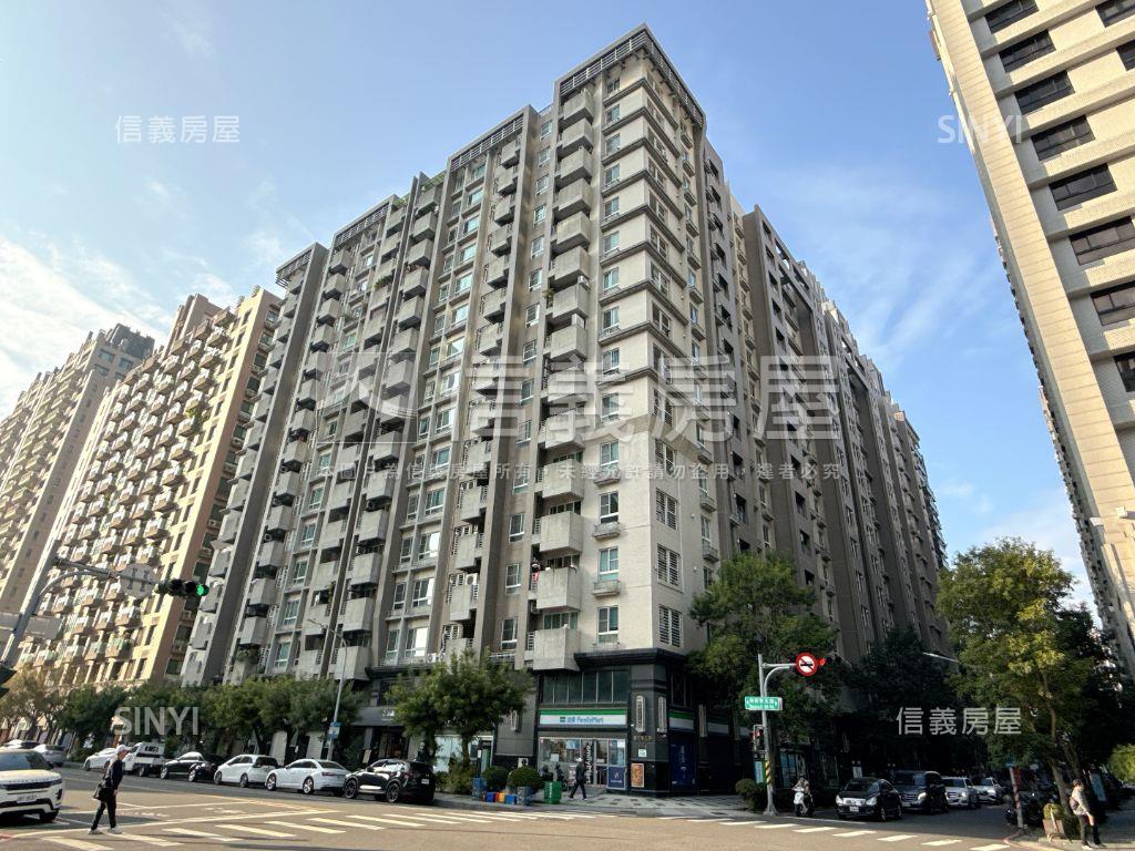 美術館️採光景觀兩房房屋室內格局與周邊環境