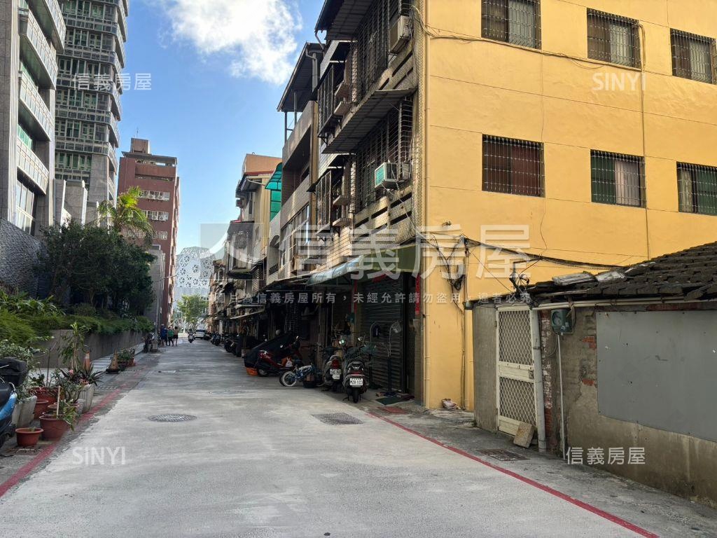 獨售成功段商五方正土地房屋室內格局與周邊環境