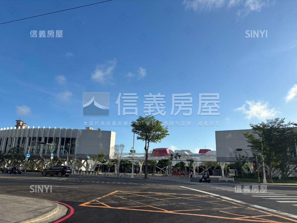獨售成功段商五方正土地房屋室內格局與周邊環境