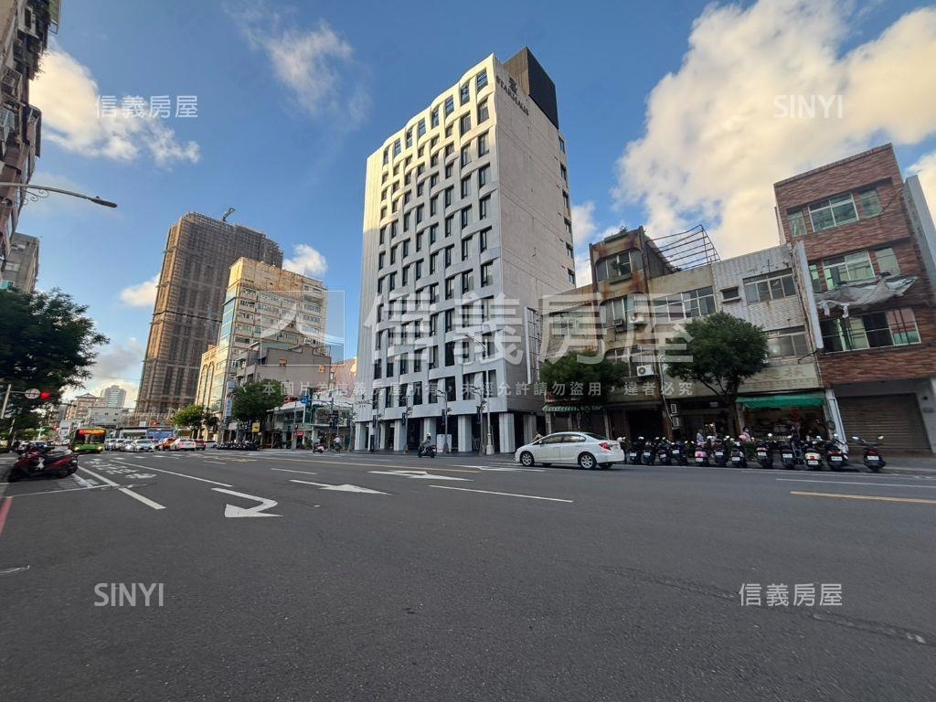 獨售成功段商五方正土地房屋室內格局與周邊環境