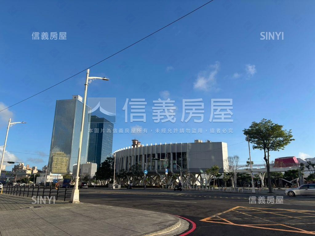 獨售成功段商五方正土地房屋室內格局與周邊環境