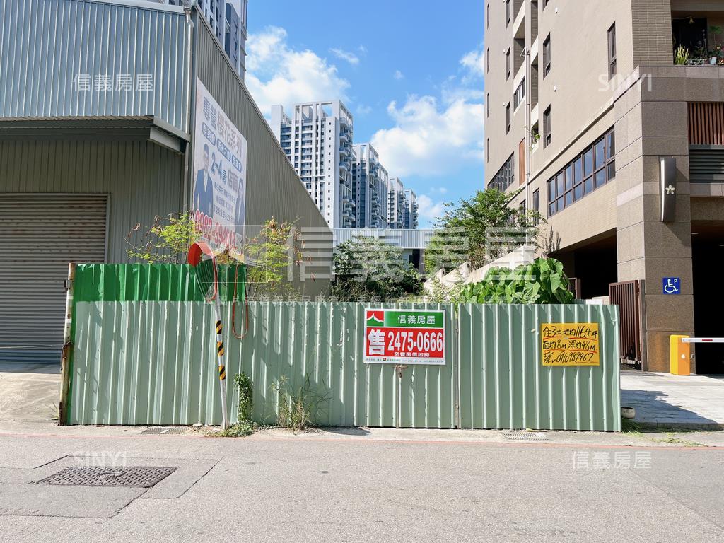 台中北屯住三土地房屋室內格局與周邊環境