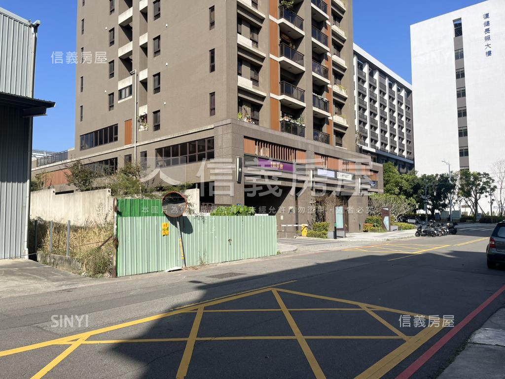 台中北屯住三土地房屋室內格局與周邊環境