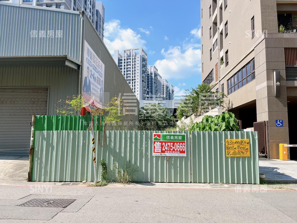 台中北屯住三土地房屋室內格局與周邊環境