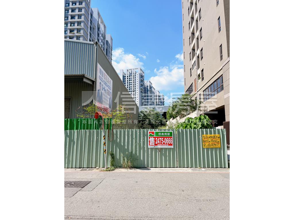 台中北屯住三土地房屋室內格局與周邊環境