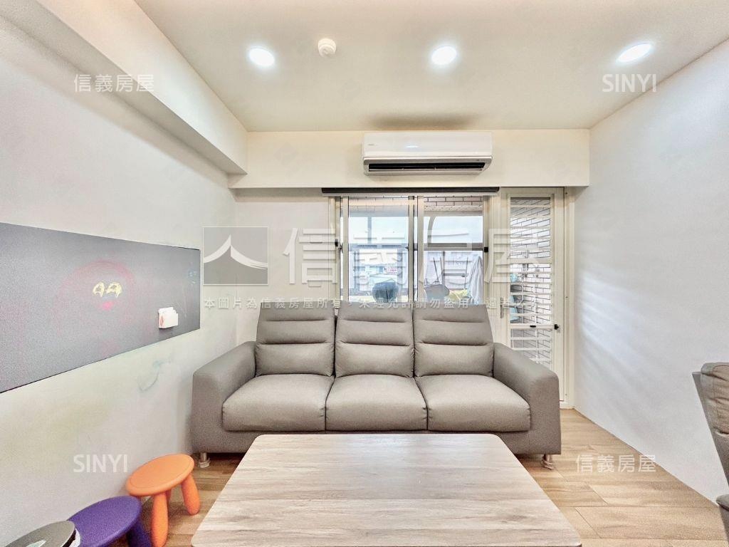 帝王級裝潢三房美宅房屋室內格局與周邊環境