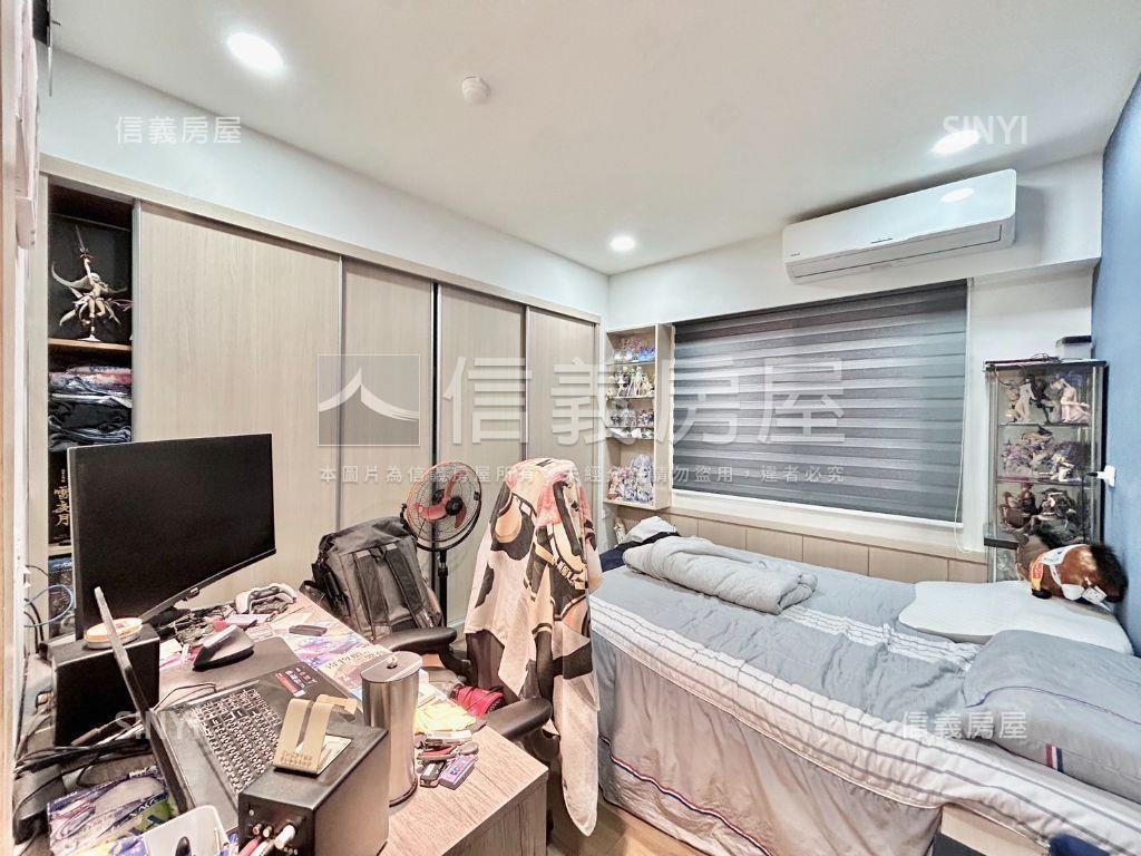 帝王級裝潢三房美宅房屋室內格局與周邊環境