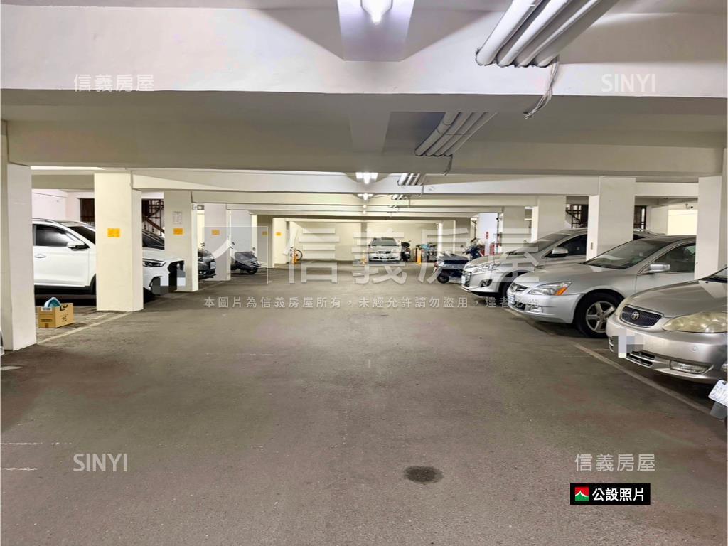 尊南街陽台出入三房房屋室內格局與周邊環境