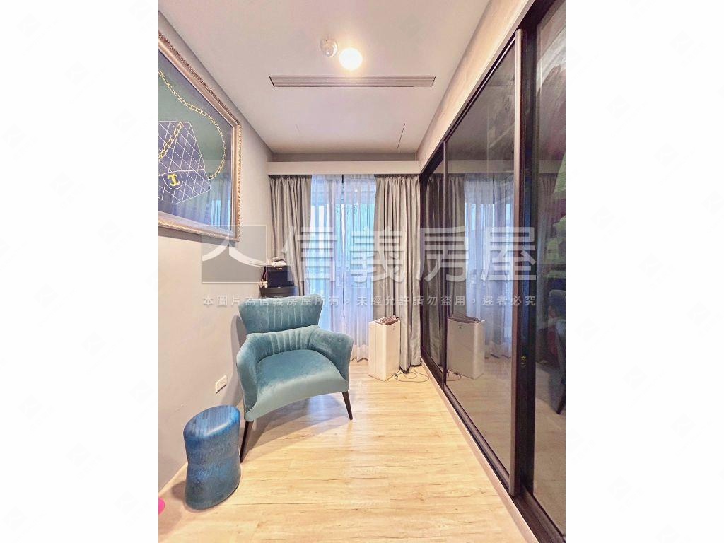 精緻三發嵐海全室裝潢房屋室內格局與周邊環境