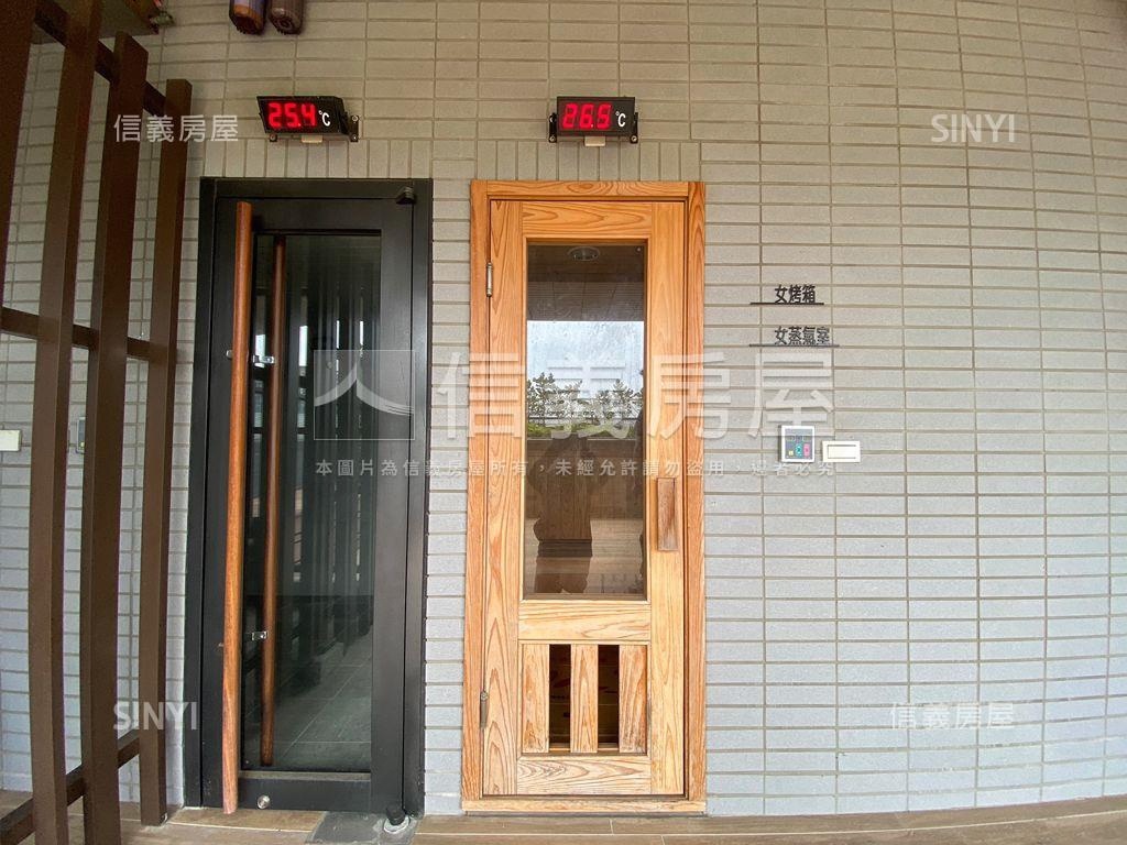 精緻三發嵐海全室裝潢房屋室內格局與周邊環境