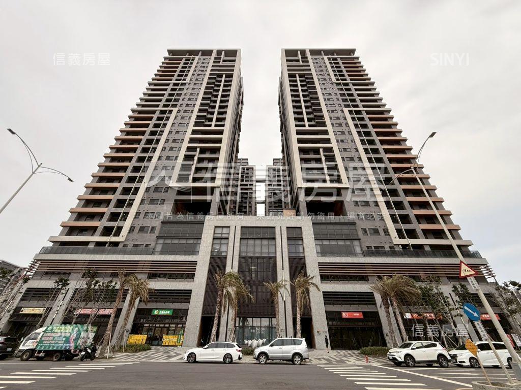 遠雄輕裝潢三房平車房屋室內格局與周邊環境