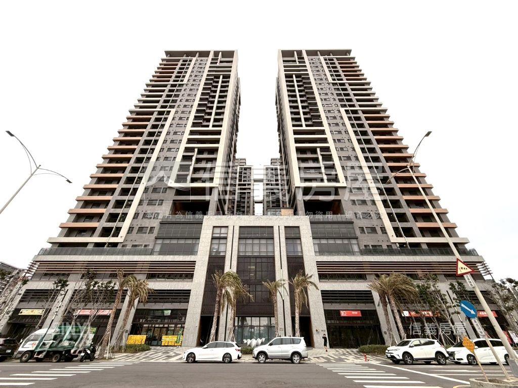 遠雄輕裝潢三房平車房屋室內格局與周邊環境