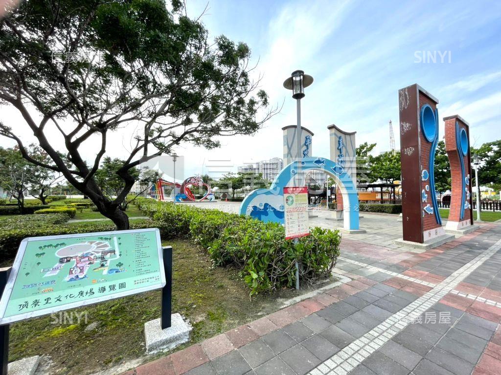 遠雄輕裝潢三房平車房屋室內格局與周邊環境