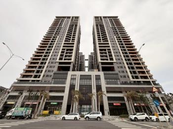 遠雄輕裝潢三房平車