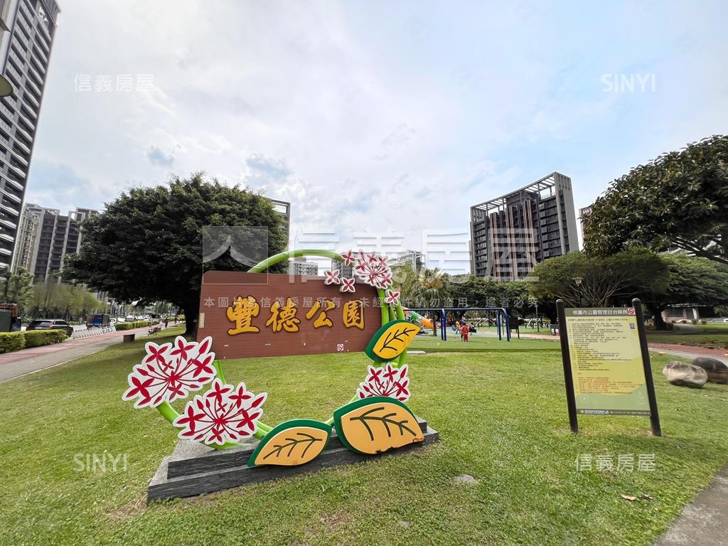 專任悅天下兩房車位制震宅房屋室內格局與周邊環境